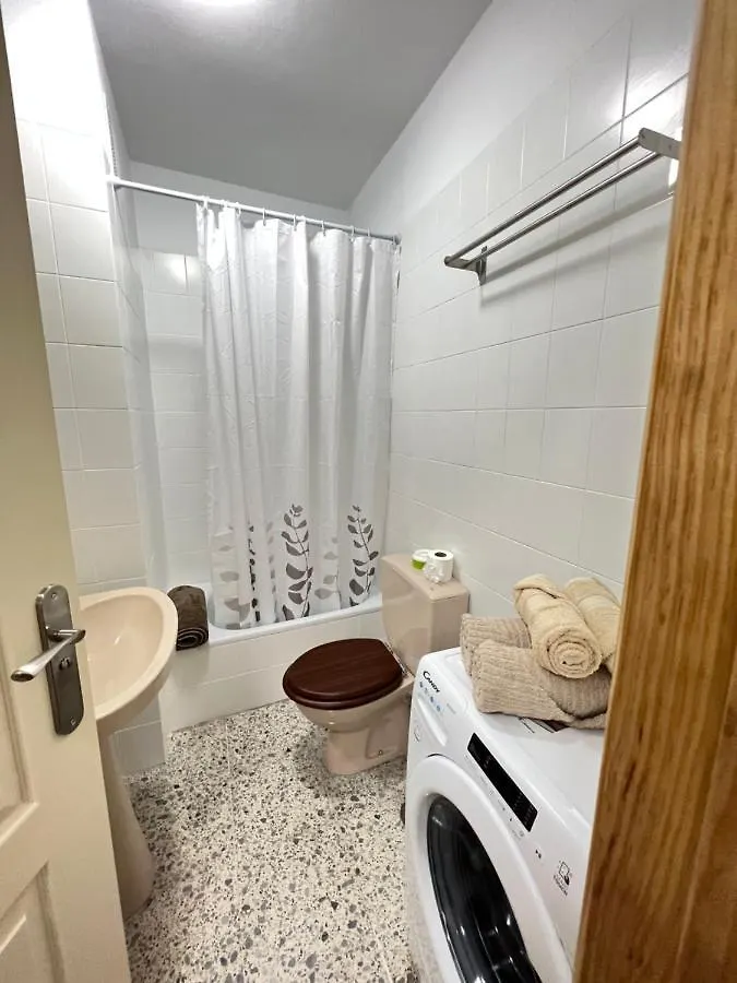 Apartamento Vv_Infiniteviews Bajamar  Bajamar (La Laguna)